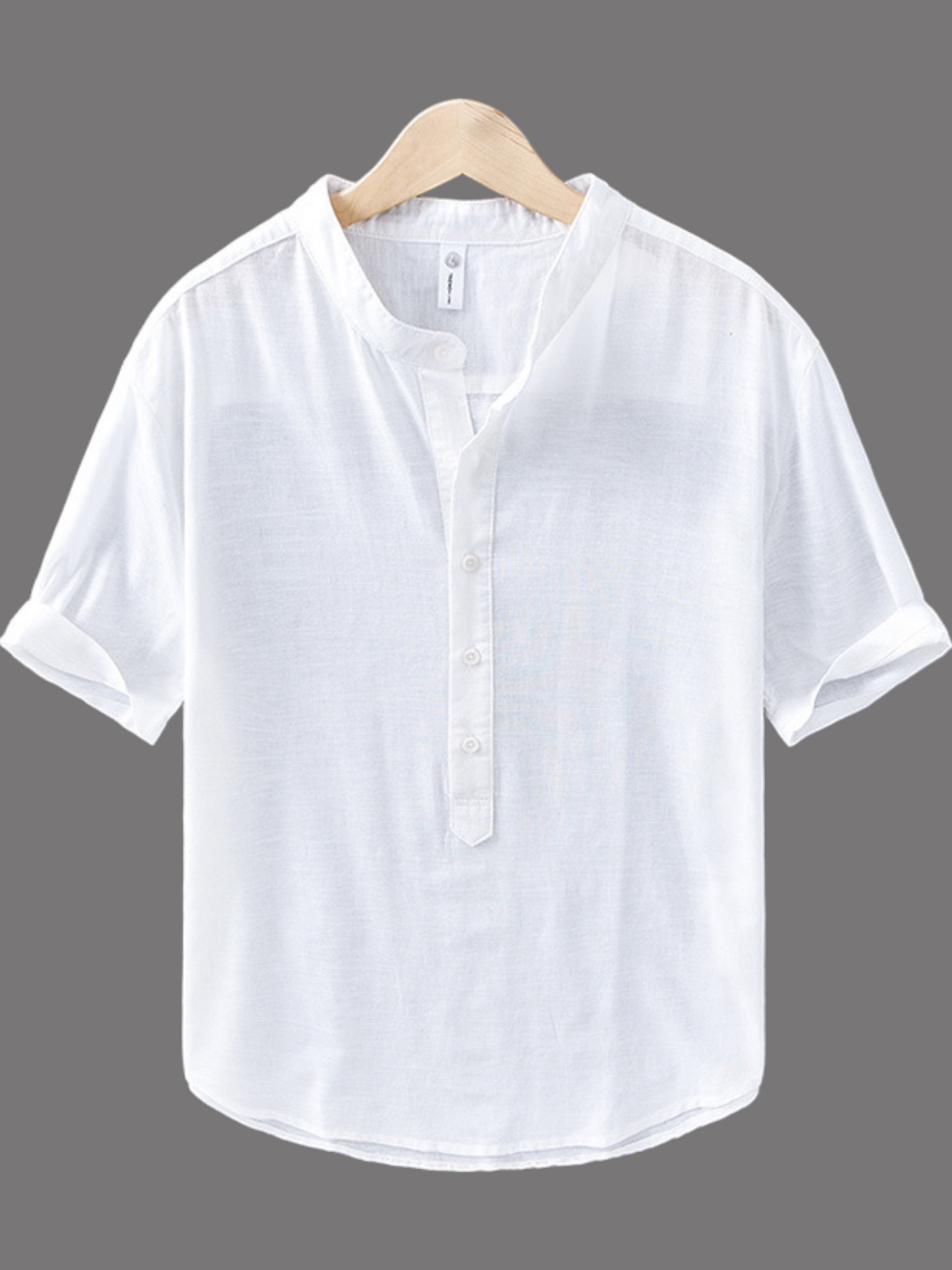 Stay Cool and Classy: Discover Our Men's White Cotton Kurta Shirt